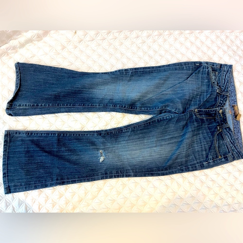 Paige hills premium denim